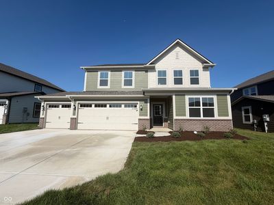 8566 Georgina St, Fortville, IN, 46040