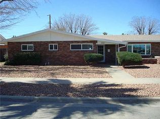 3445 Nairn St, El Paso, TX 79925