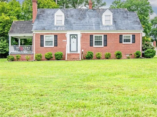 421 Laurel St, Emporia, VA 23847