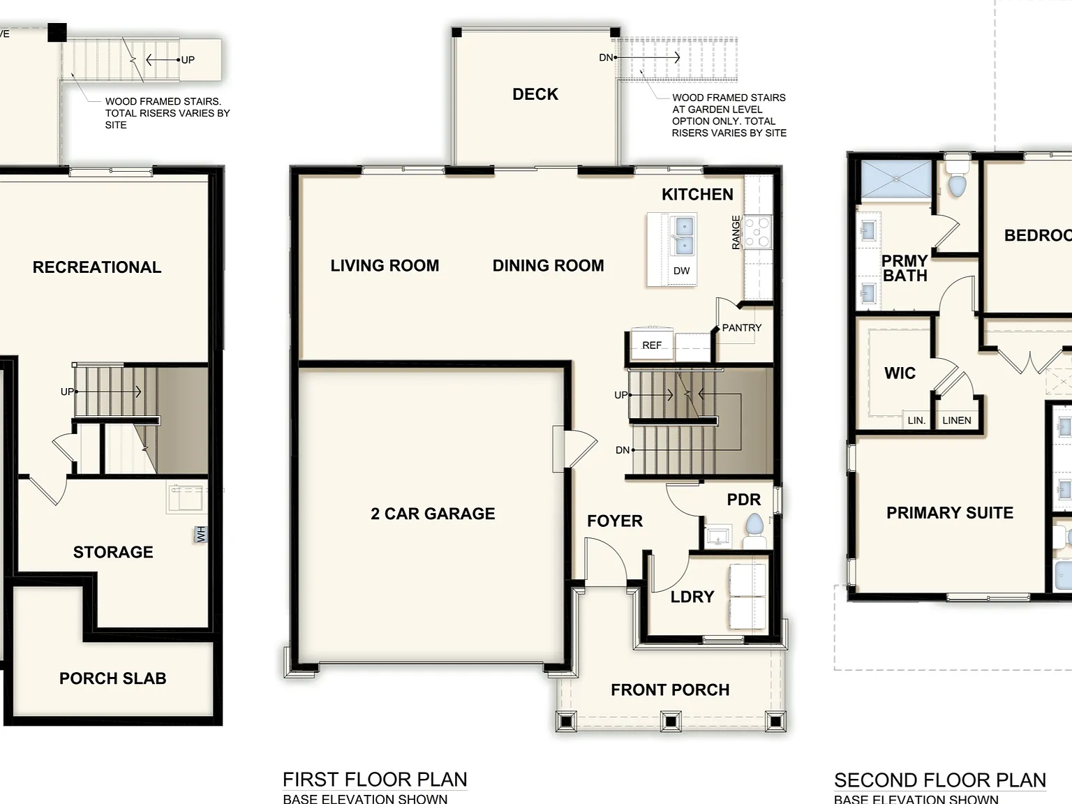 4 bed, 3.5 bath, 2419 sqft, $2,825 — Photo 2