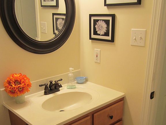 Downstairs Bath