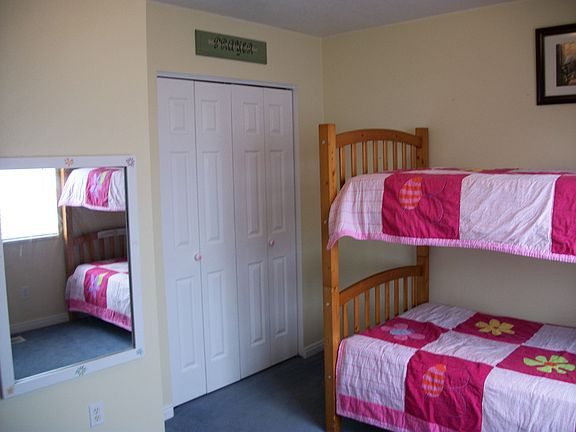 upstairs Bedroom