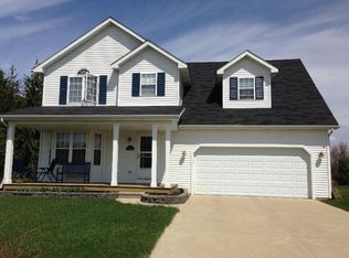 170 Ridgeview Ct, Grass Lake, MI 49240