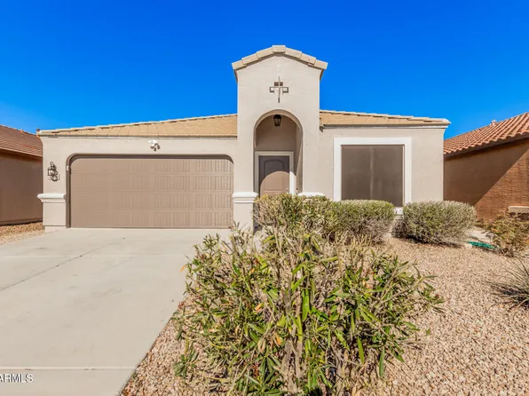 40398 W SANDERS Way, Maricopa, AZ 85138