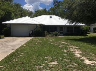 15287 NE 3rd Pl, Williston, FL 32696