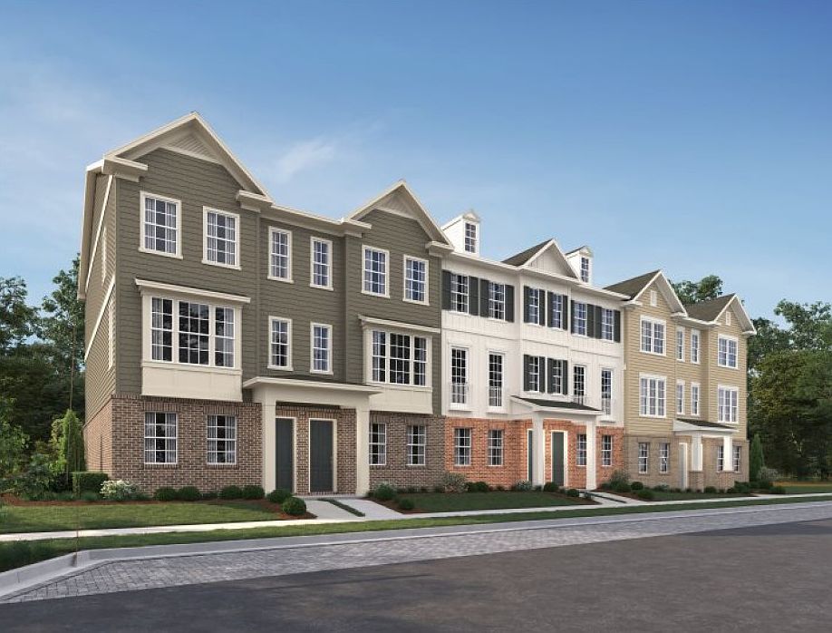Rendering is for illustrative purposes. Actual selections may vary by homesite.