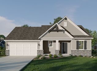Brookside Plan, Prairie Winds West Condominiums, Zeeland, MI 49464