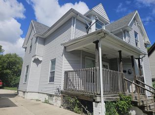 1312 Hamilton St, Racine, WI 53404