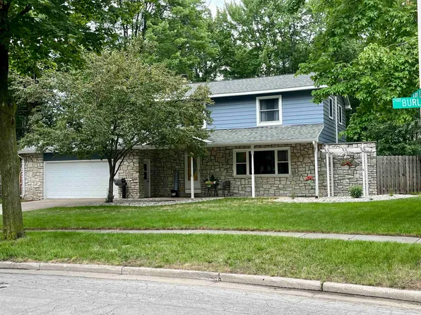 2405 Burlington Dr, Midland, MI 48642