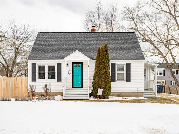 62 Charlotte Street, Nashua, NH 03064