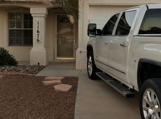 11676 Patrick James Ct, El Paso, TX 79936
