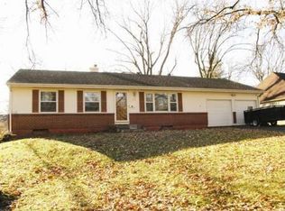 3905 NE 50th Trl, Kansas City, MO 64119