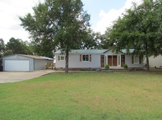 114918 S 4212th Rd, Eufaula, OK 74432