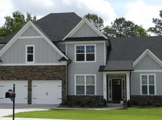 16 Rock Ridge Ct, Cartersville, GA 30120