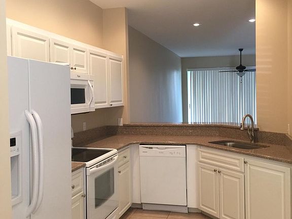 View of the Kitchen