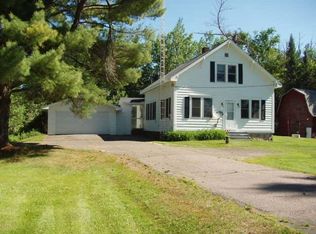 W7224 State Highway 182, Park Falls, WI 54552