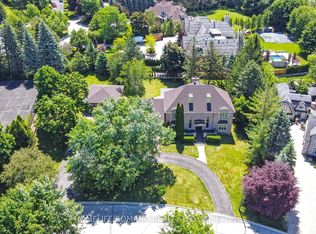 12 Hedgerow Ct, Vaughan, ON L0J 1C0