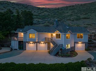 3840 Timberline Dr, Carson City, NV