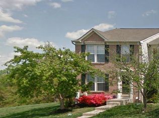 9333 Vanguard Ct, Owings Mills, MD 21117