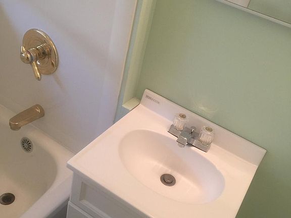 Remodeled Bathroom