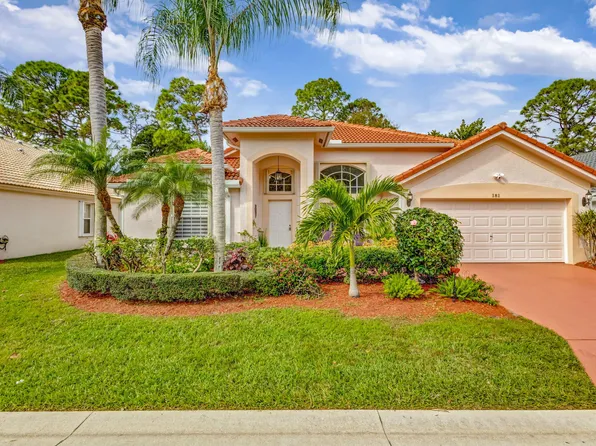 181 Bent Tree Drive, Palm Beach Gardens, FL 33418