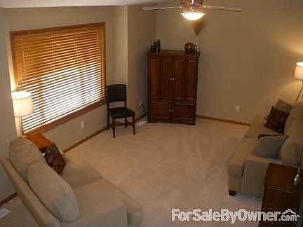 Main Level Living Room