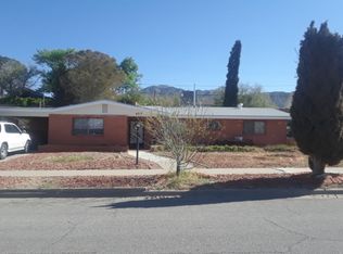 6213 Twilight Ln, El Paso, TX 79912