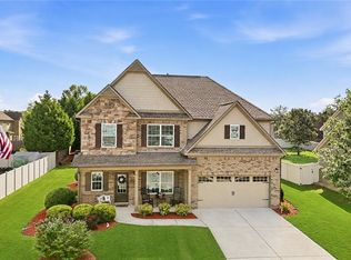 2544 Dawning Day Dr, Dacula, GA 30019