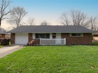 3743 Cordell Dr, Kettering, OH 45439