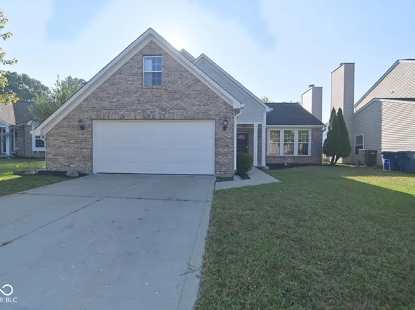6407 Kelsey Dr, Indianapolis, IN 46268