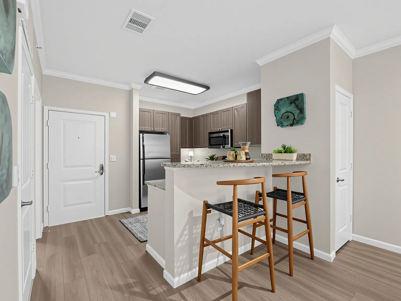 The Verdant Apartments — Photo 2