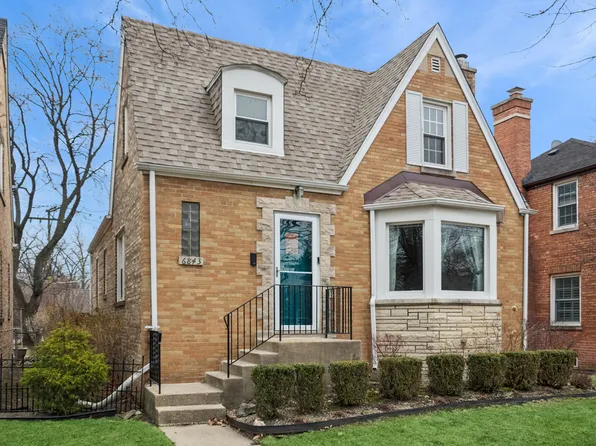 6843 N Loleta Ave, Chicago, IL 60646