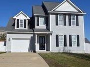 55 Abigail Way, Cameron, NC 28326