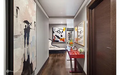 Rented by Douglas Elliman