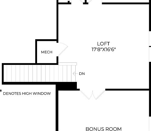 2nd Floor