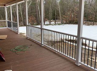 137 Winding Hill Rd, Northwood, NH 03261