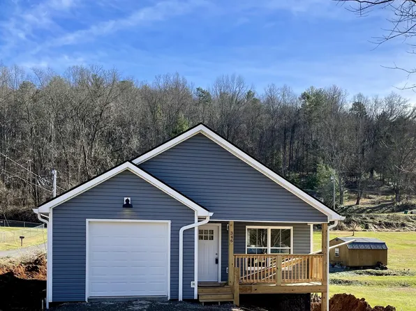 346 Hulen Ave, Erwin, TN 37650