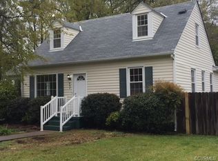 402 N Confederate Ave, Sandston, VA 23150