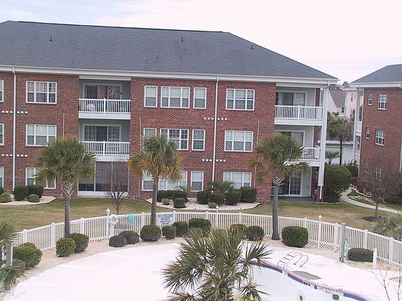 View from Condo Patio