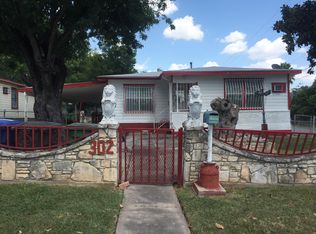 302 Loma Park Dr, San Antonio, TX 78228