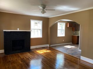 1252 Edgewood Rd, Charlotte, NC 28208