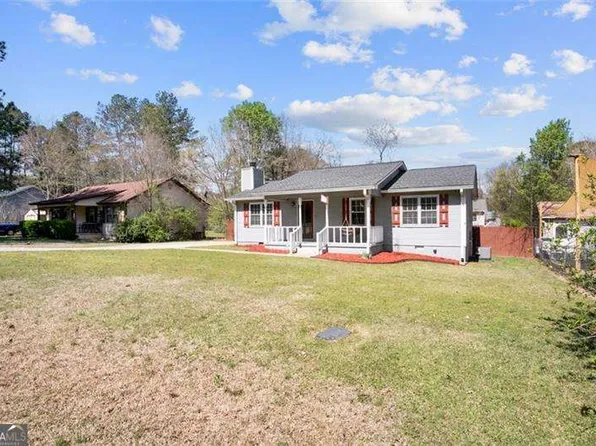 55 Seminole Rd NE, Cartersville, GA 30121