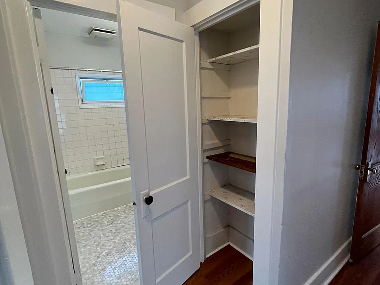 hall closet