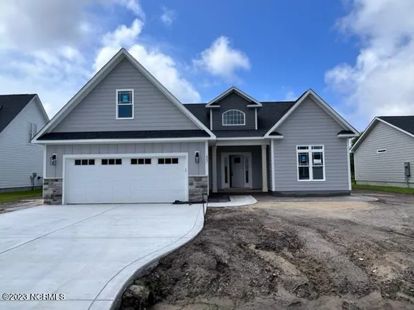 407 Taylorwood Drive, Beaufort, NC 28516