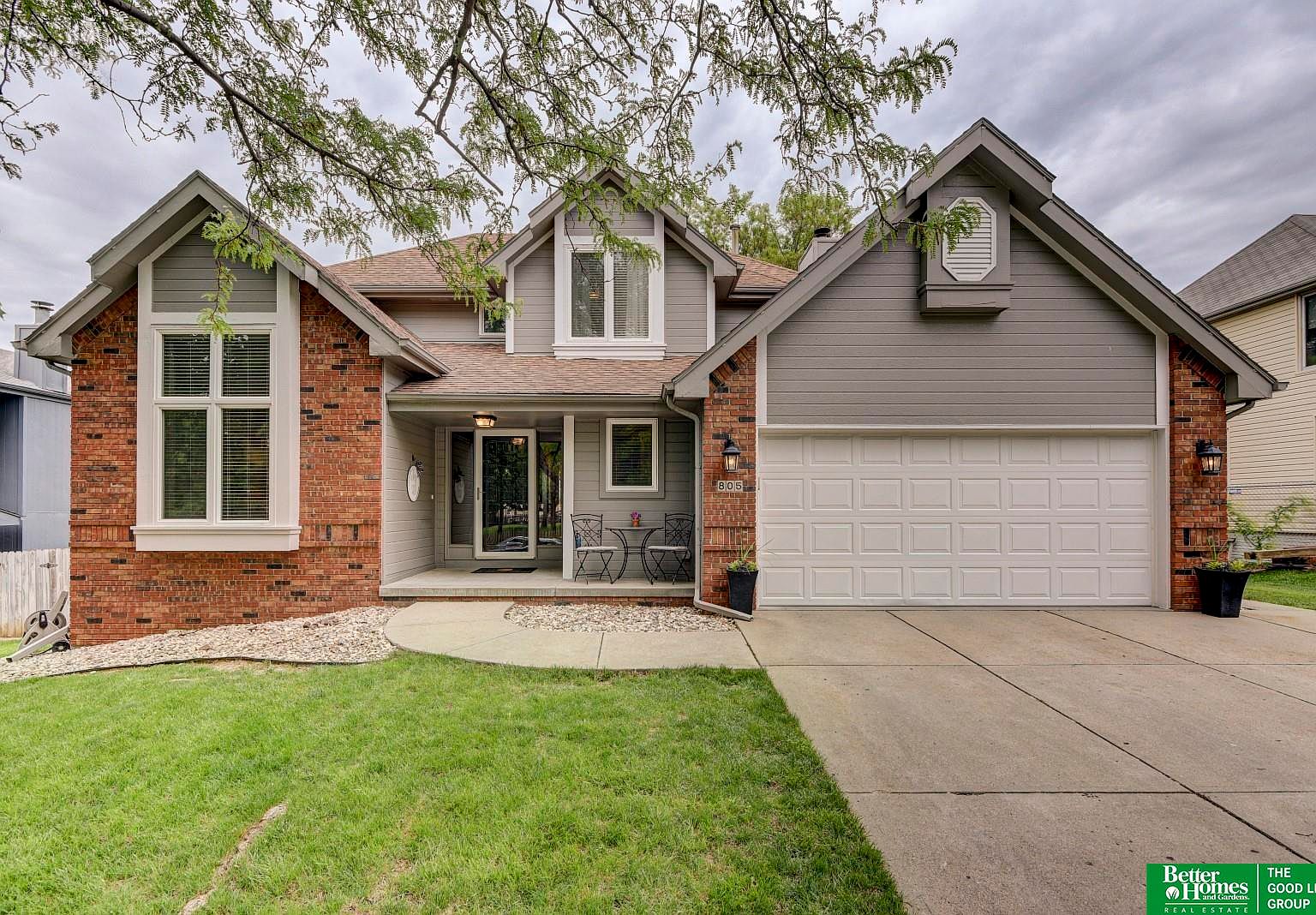 805 Auburn Ln, Papillion, NE 68046 Zillow