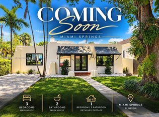 241 Palmetto Dr, Miami Springs, FL 33166