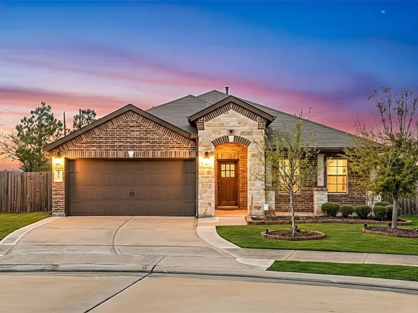 18442 Grayson Bluff Way, Richmond, TX 77407