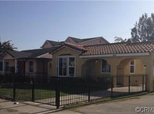 640 W 101st St, Los Angeles, CA 90044