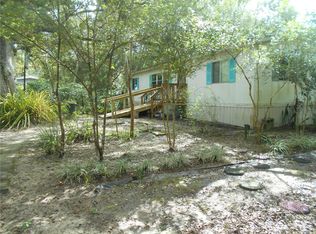 20425 NE 143RD STREET, SALT SPRINGS, FL 32134