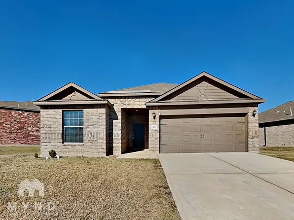 421 Micah Ln, Ferris, TX 75125